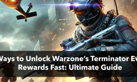 5 ways to Unlock Warzone’s Terminator Event Rewards Fast: Ultimate Guide