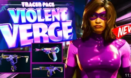 Black Ops 6: Tracer Pack Violet Verge Ultra Skin – Everything You Need to Know