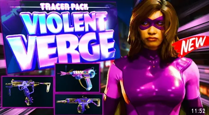 Black Ops 6: Tracer Pack Violet Verge Ultra Skin – Everything You Need to Know