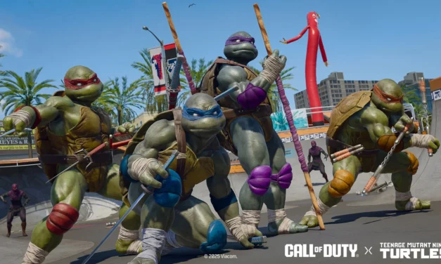 Call of Duty’s Teenage Mutant Ninja Turtles Event: A Pricing Controversy That Raises Eyebrows