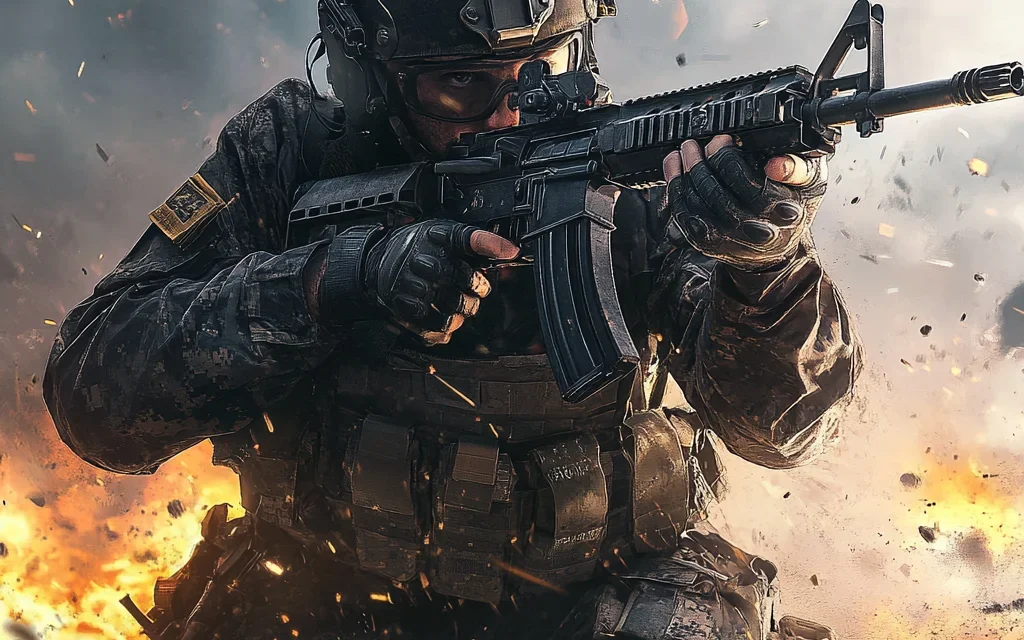 Call of Duty Recon Squad: How to Earn Free Rewards and Influence the Game