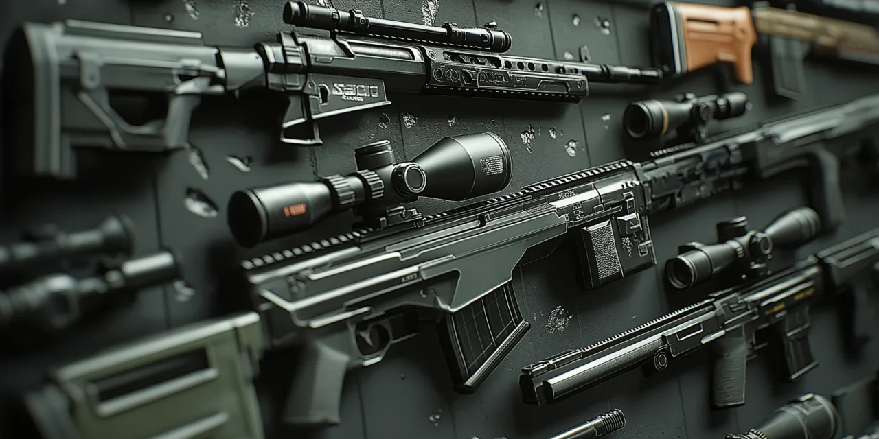 Modern Warfare 4 leaks: Weapons, campaign details, and major gameplay changes