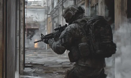 Modern Warfare 4 Leaks Reveal Major Changes to Warzone, DMZ, and Campaign