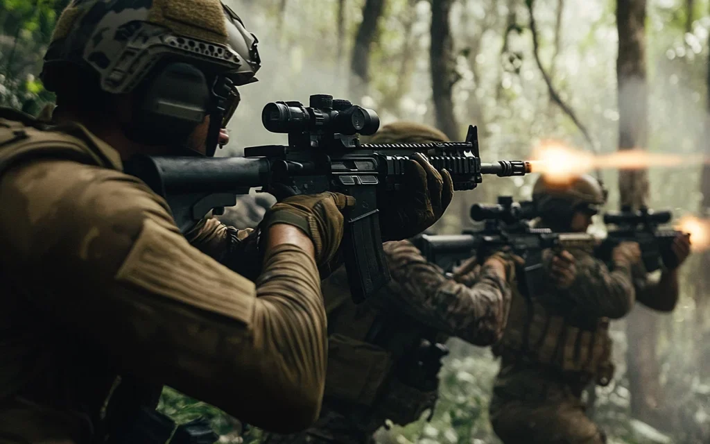 Jump pad class in COD Mobile season 3 changes battle royale forever