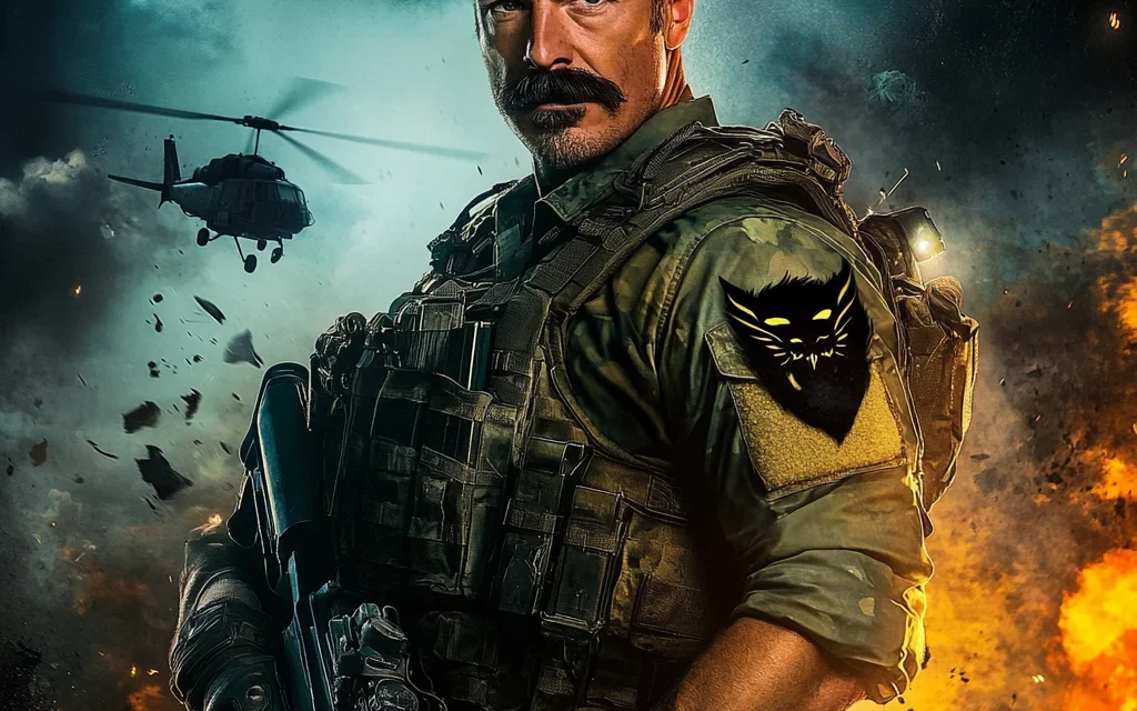 Richtofen teased as free operator skin in BO6 zombies DLC