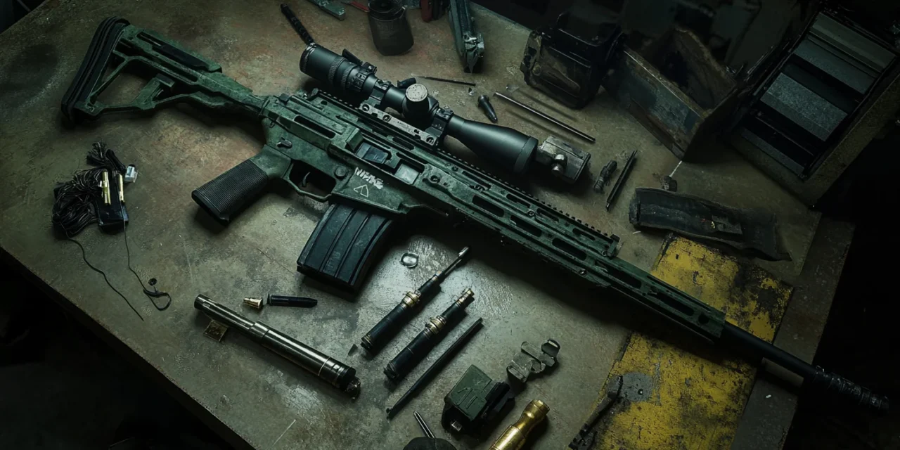 Best long-range meta loadouts in Warzone – top weapons for BO6