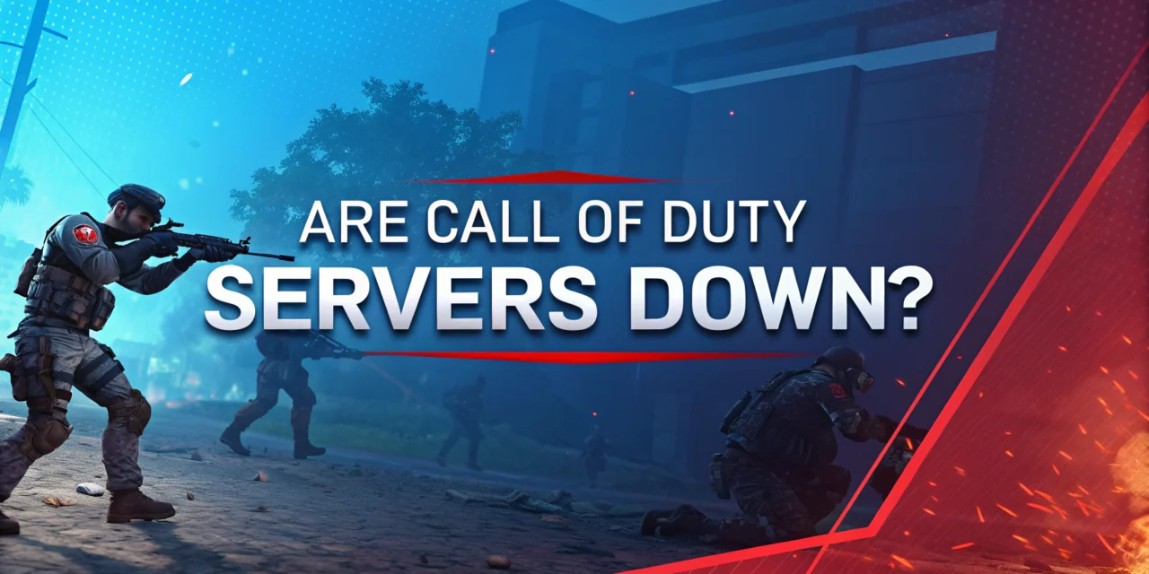 Are Call of Duty Servers Down? Real-Time Status, Updates, and Fixes for Connection Issues