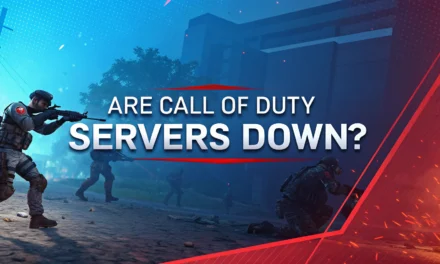 Are Call of Duty Servers Down? Real-Time Status, Updates, and Fixes for Connection Issues