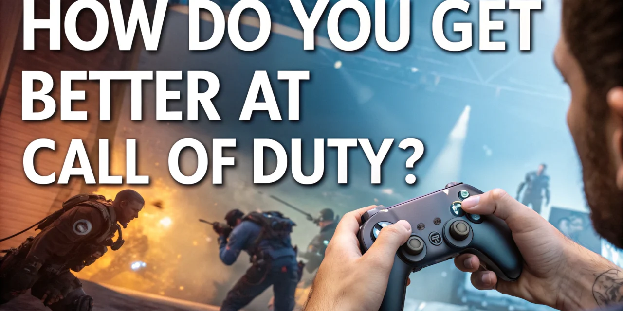 How Do You Get Better at Call of Duty? Pro Tips, Strategies, and Practice Routines to Level Up Fast