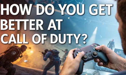 How Do You Get Better at Call of Duty? Pro Tips, Strategies, and Practice Routines to Level Up Fast