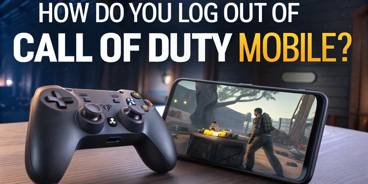 How Do You Log Out of Call of Duty Mobile? Step-by-Step Guide to Safely Switch or Secure Your Account