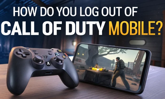 How Do You Log Out of Call of Duty Mobile? Step-by-Step Guide to Safely Switch or Secure Your Account