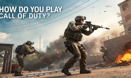 How Do You Play Call of Duty? A Complete Beginner’s Guide to Game Modes, Controls, and Winning Strategies