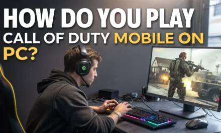 How Do You Play Call of Duty Mobile on PC? Full Guide for 2024 (Official Methods + Best Emulators)