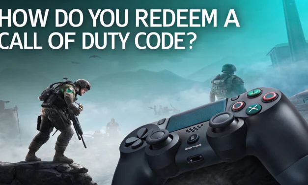 How Do You Redeem a Call of Duty Code? Step-by-Step Guide for All Platforms (2024)