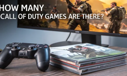 Complete List and Timeline of all Call of Duty Games
