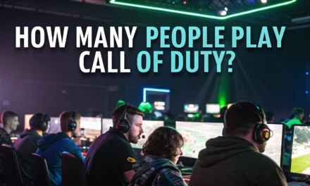 How Many People Play Call of Duty? Player Counts, Stats, and Trends Explained