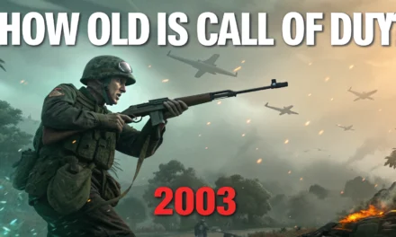 How Old Is Call of Duty? A Complete Look at Its 21-Year Legacy and Evolution in 2025