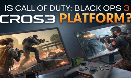 Is Call of Duty: Black Ops 3 Cross-Platform? Everything You Need to Know