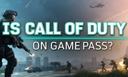 Is Call of Duty on Game Pass? Current Titles, Future Releases, and How to Play