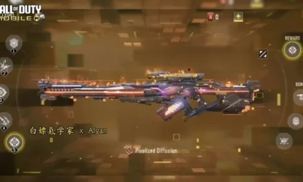 This new Mythic sniper might be the most creative skin in COD Mobile history