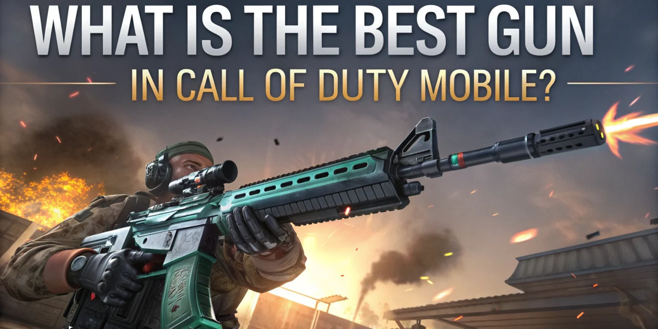 What is the Best Gun in Call of Duty Mobile? USS9 Loadout, Tips, and Meta Guide for Season 4 2025