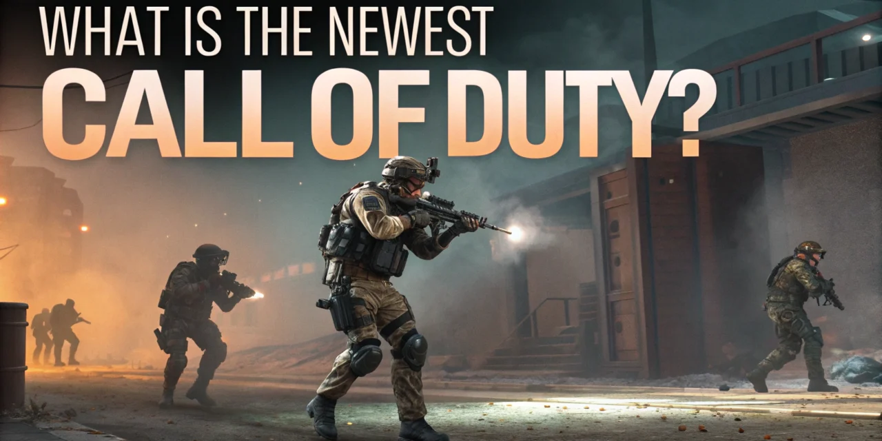 What is the Newest Call of Duty? Black Ops 6 Features, Gameplay, and What’s Coming in 2025