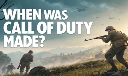 When Was Call of Duty Made? The Origins and Legacy of a Gaming Icon Explained