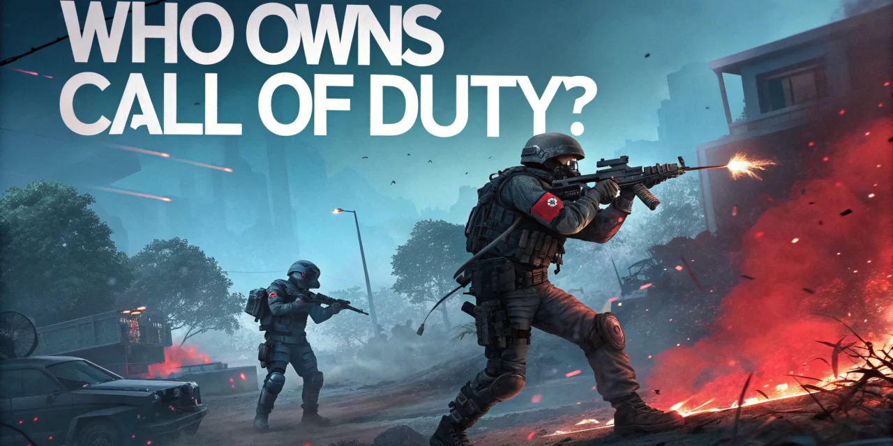 Who Owns Call of Duty? Inside the Microsoft Acquisition and Future of the Franchise