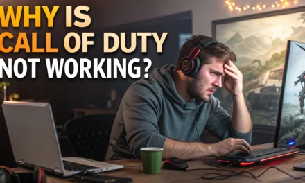 Why Is Call of Duty Not Working? How to Fix Crashes, Launch Errors, and Gameplay Issues Fast
