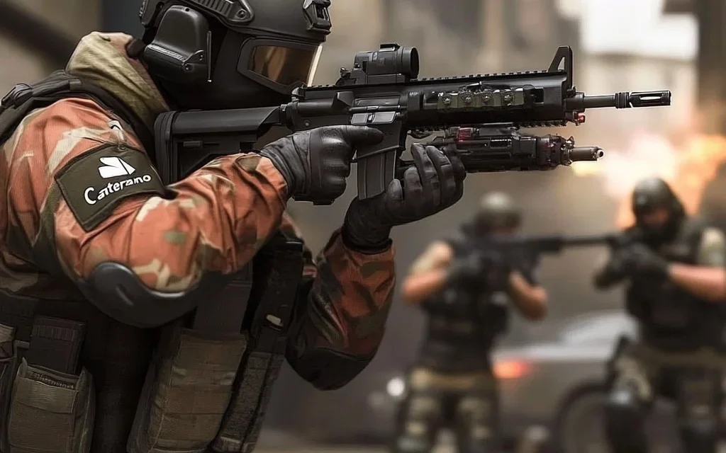 Cypher 091 class setup with no recoil melts in Black Ops 6