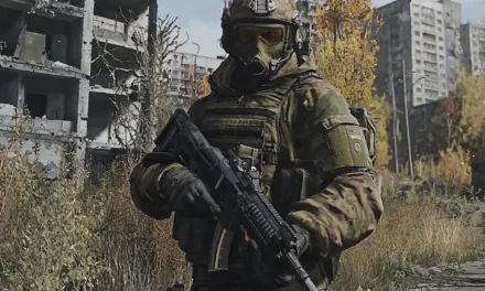 Verdansk’s story was based on a real war in Ukraine