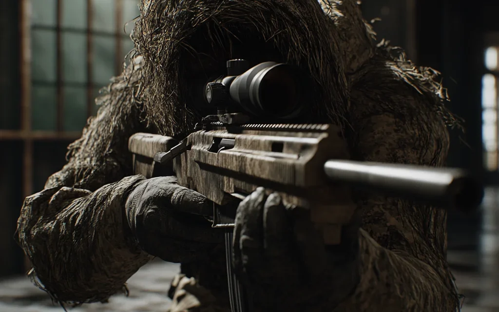 AMAX loadout is melting lobbies again in Warzone