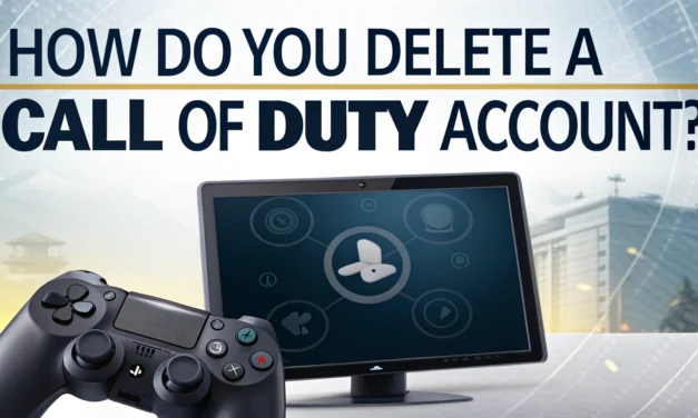 How Do You Delete a Call of Duty Account? Step-by-Step Guide for Activision and COD Mobile