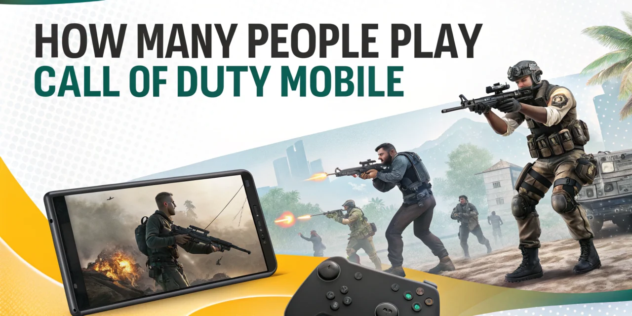 How Many People Play Call of Duty Mobile? Latest Player Count Stats and Trends for 2024-2025