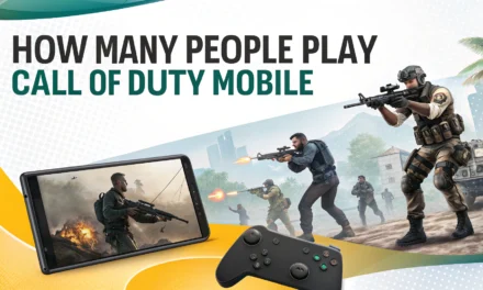 How Many People Play Call of Duty Mobile? Latest Player Count Stats and Trends for 2024-2025