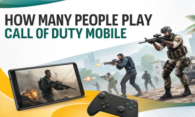 How Many People Play Call of Duty Mobile? Latest Player Count Stats and Trends for 2024-2025