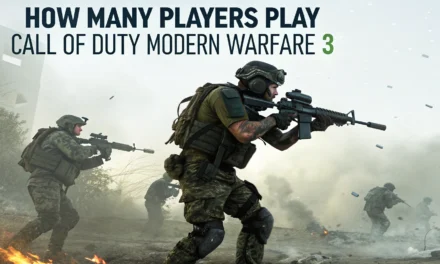How Many Players Play Call of Duty: Modern Warfare 3 in 2024? Live Stats, Daily Counts, and Platform Breakdown
