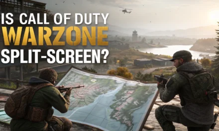 Is Call of Duty Warzone Split-Screen? Everything You Need to Know About Local Multiplayer Options