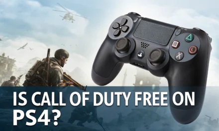 Is Call of Duty Free on PS4? Everything You Need to Know About Playing Warzone and Other Titles