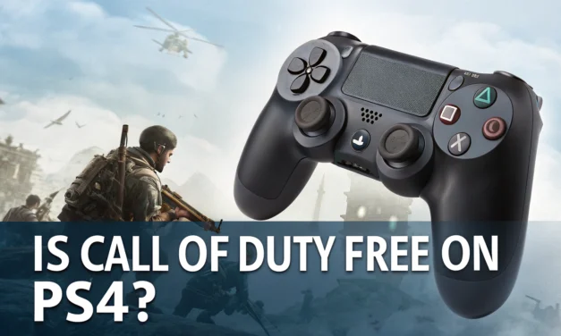 Is Call of Duty Free on PS4? Everything You Need to Know About Playing Warzone and Other Titles