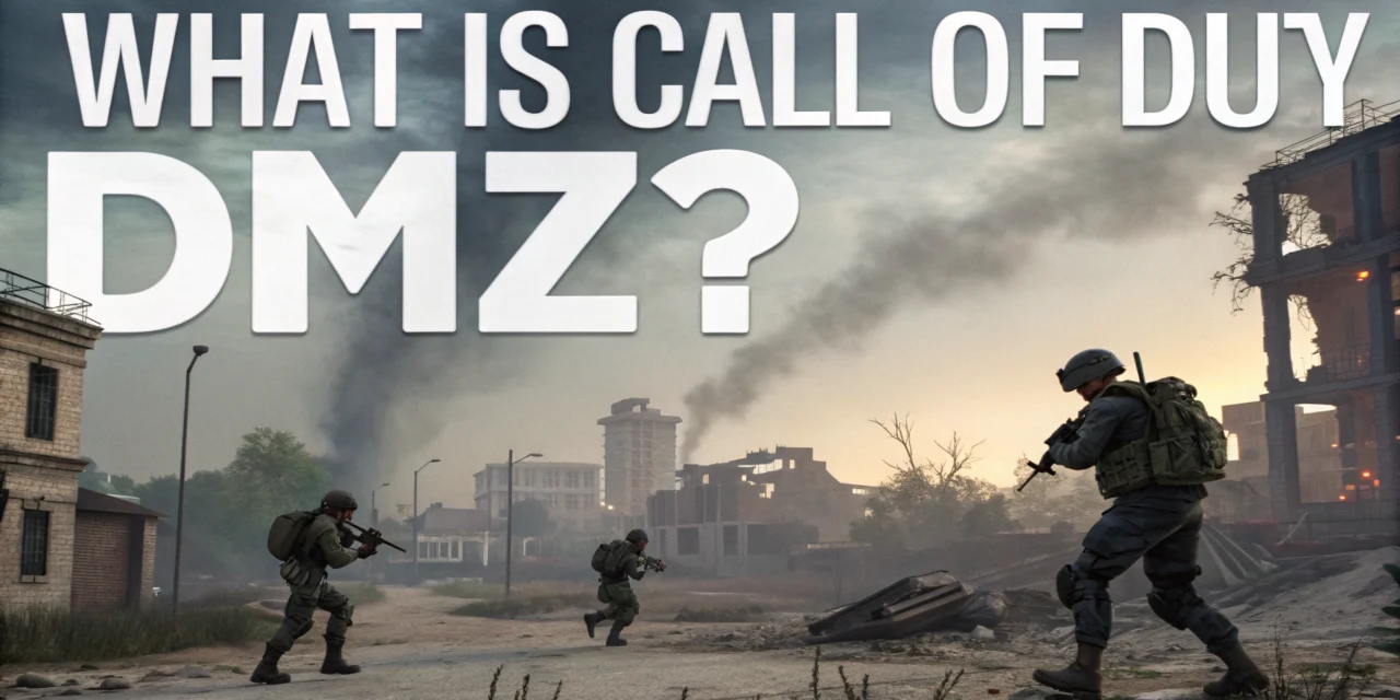 What is Call of Duty DMZ? Complete Guide to Gameplay, Objectives, and Extraction Tips