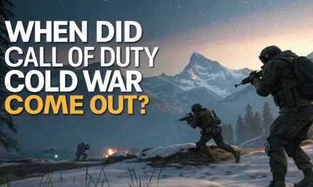 When Did Call of Duty: Cold War Come Out? Full Release Timeline & Platform Guide