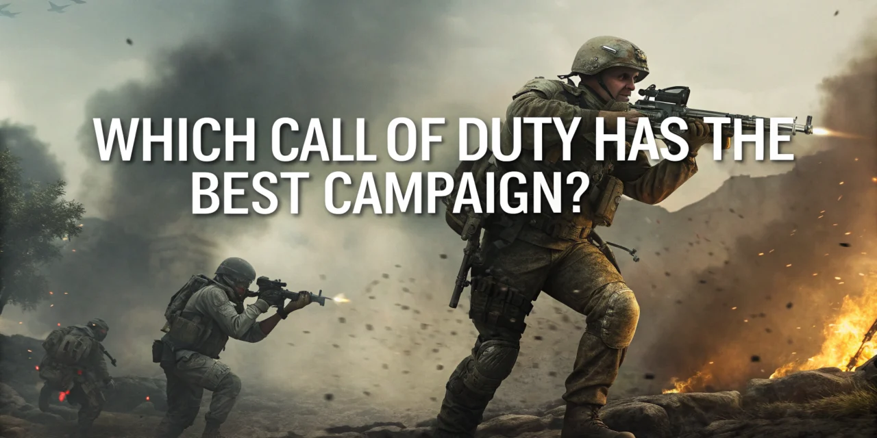 Which Call of Duty Has the Best Campaign? A Complete Guide to the Top Storylines and Fan Favorites