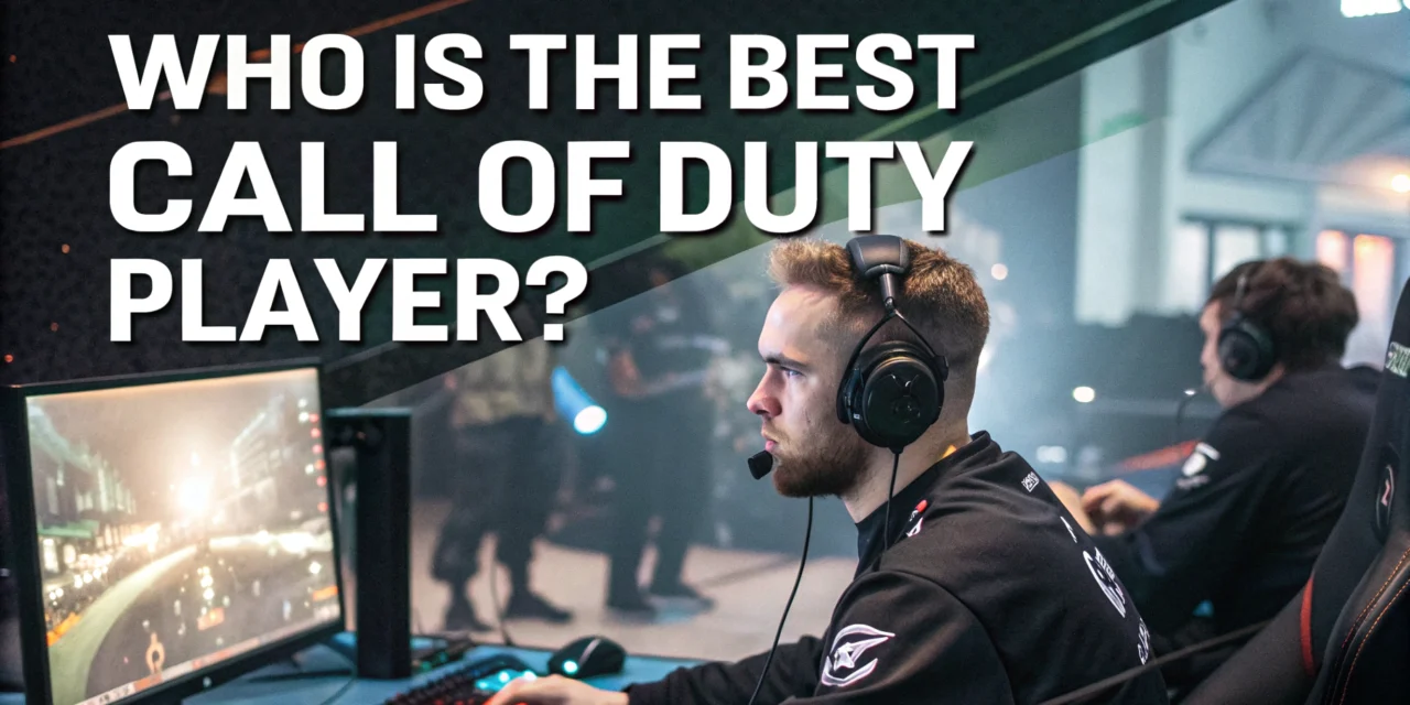 Who Is the Best Call of Duty Player in 2025? aBeZy’s Reign, Rankings, and How to Play Like a Pro