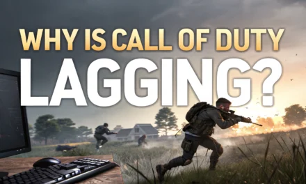 Why Is Call of Duty Lagging? Top Causes and Easy Fixes to Boost Your Gameplay Performance