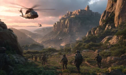 COD Black Ops 7 Brings 32-Player Campaign Twist