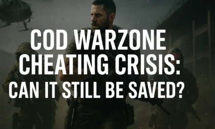 COD Warzone cheating crisis – can it still be saved?