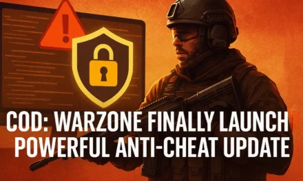 COD Warzone Season 5 powerful anti-cheat update finally launched