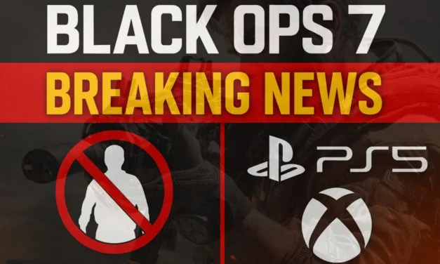 Black Ops 7 just landed some of its best news yet  here’s what changed